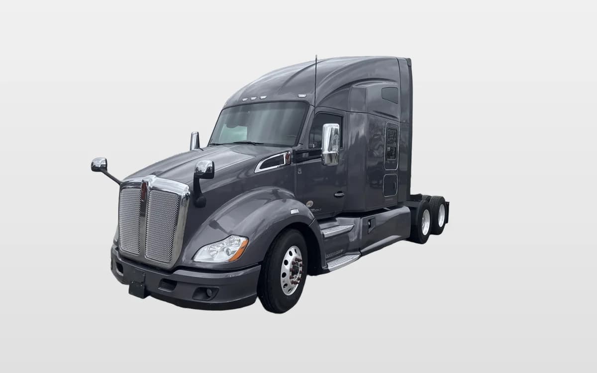 2021 Kenworth T680 — photo 1