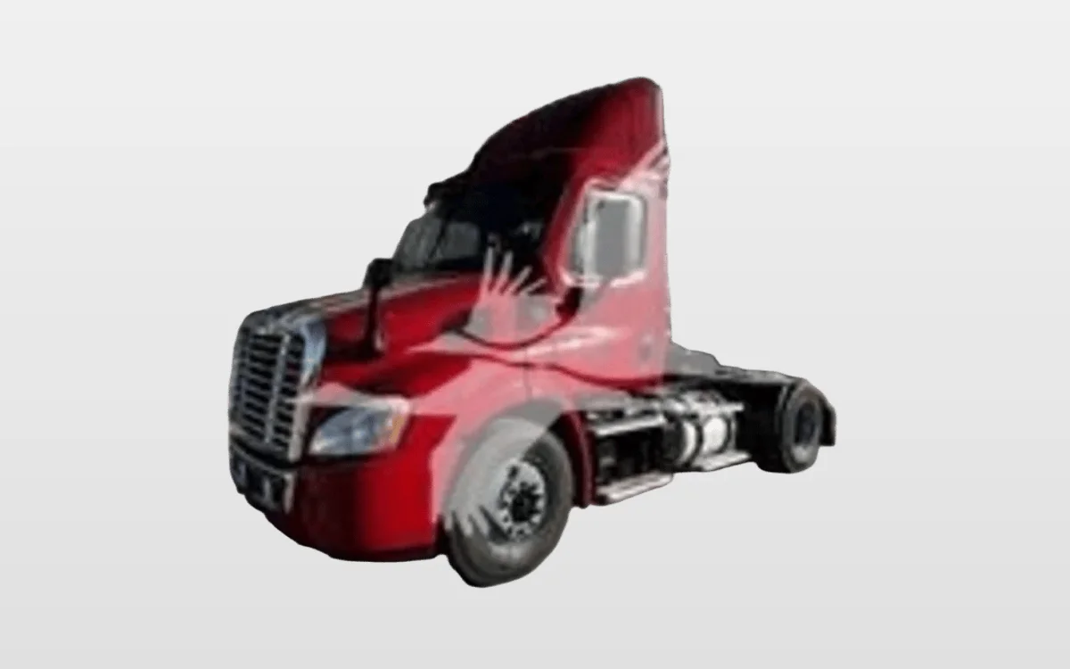 2016 Freightliner Cascadia — photo 1