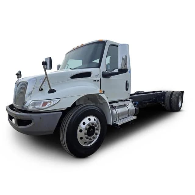 2019 International MV