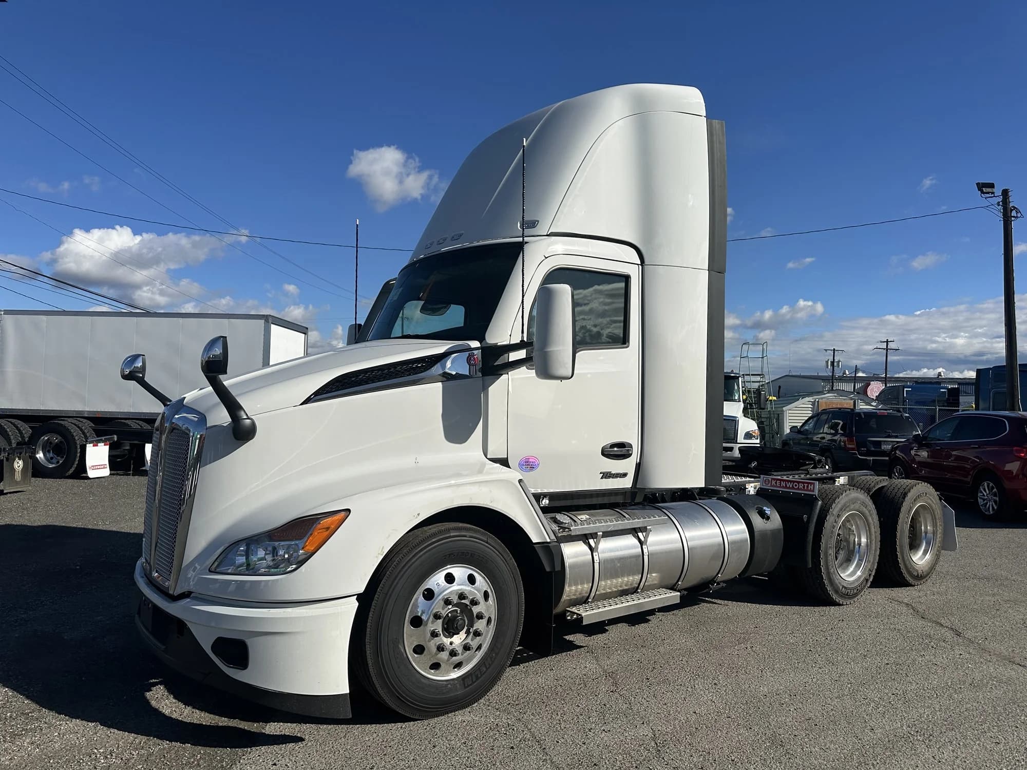 2026 Kenworth T680
