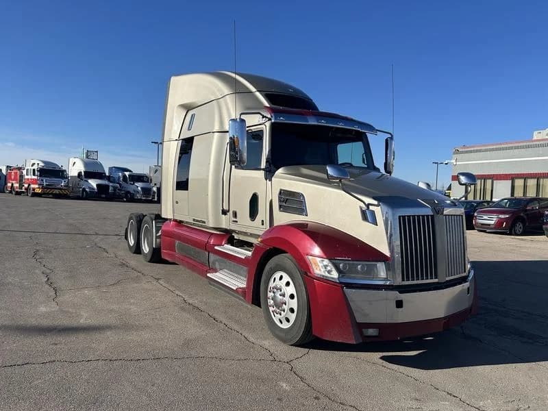 2018 Western Star 5700XE