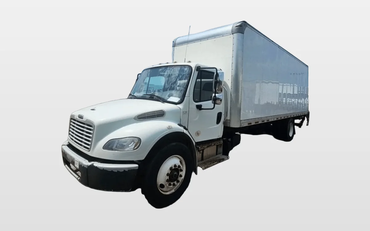 2020 Freightliner M2 106 — photo 1