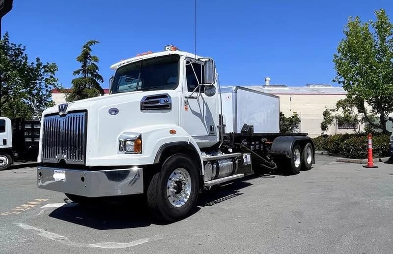 2015 Western Star 4700