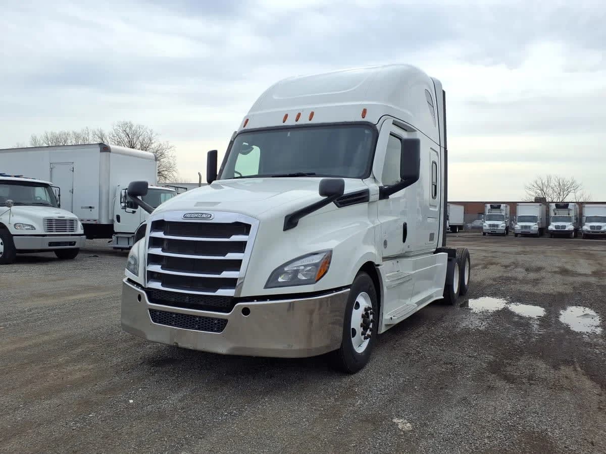 2021 Freightliner Cascadia