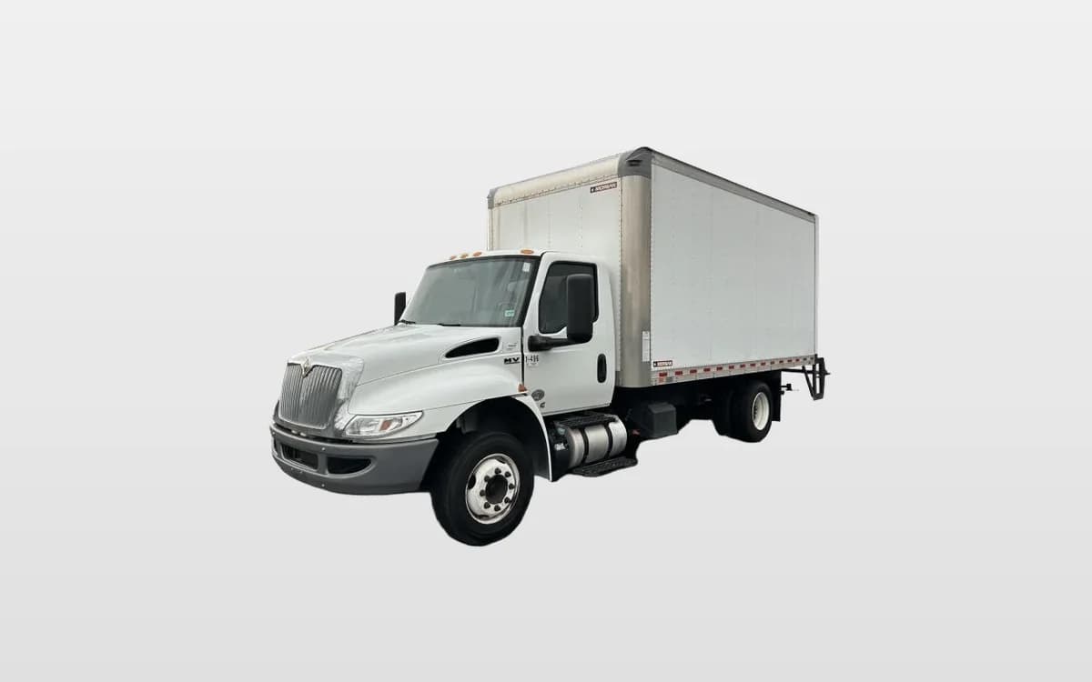 2020 International MV — photo 1