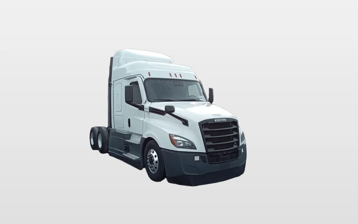 2021 Freightliner Cascadia — photo 1