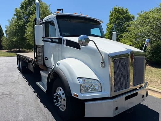 2017 Kenworth T880