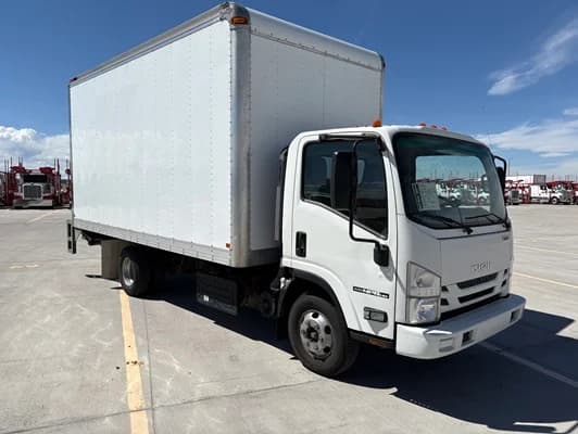 2020 Isuzu NPR