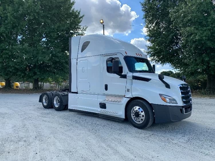 2021 Freightliner Cascadia