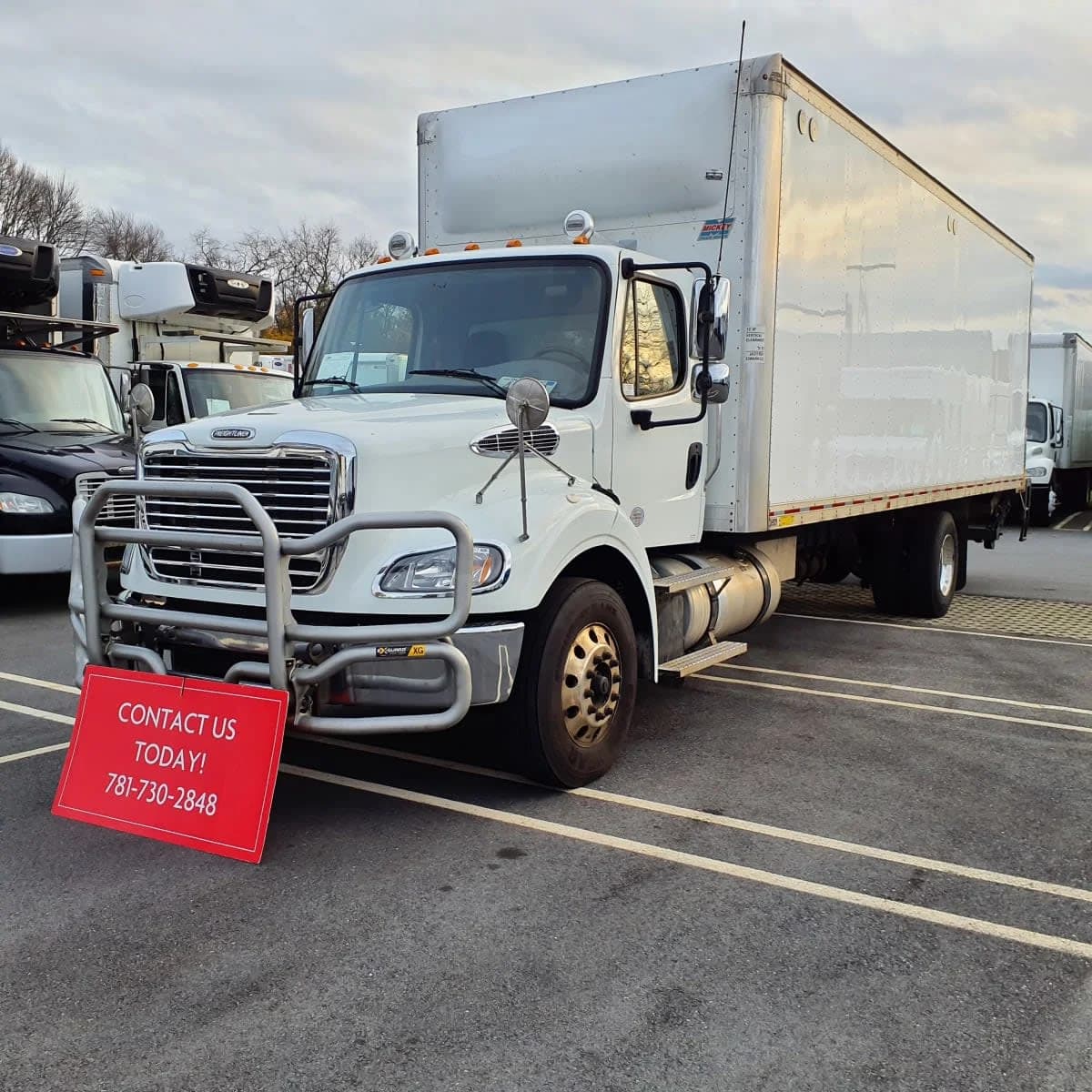 2020 Freightliner M2 112