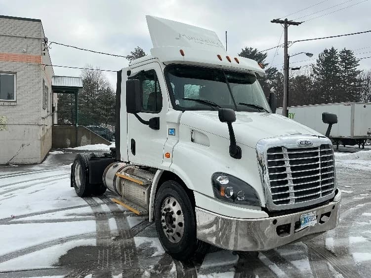 2017 Freightliner Cascadia