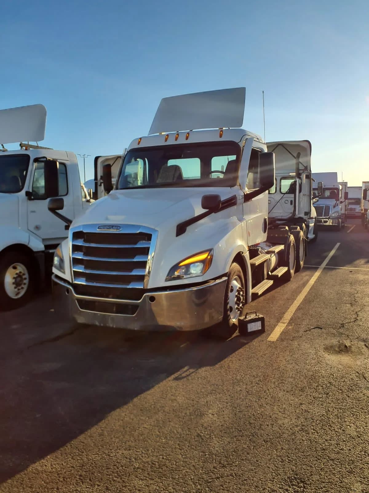 2021 Freightliner Cascadia