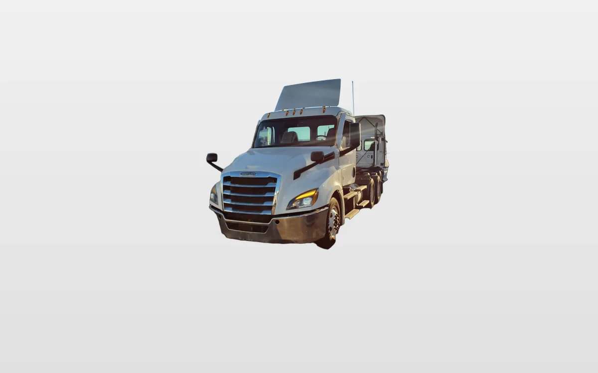 2021 Freightliner Cascadia — photo 1