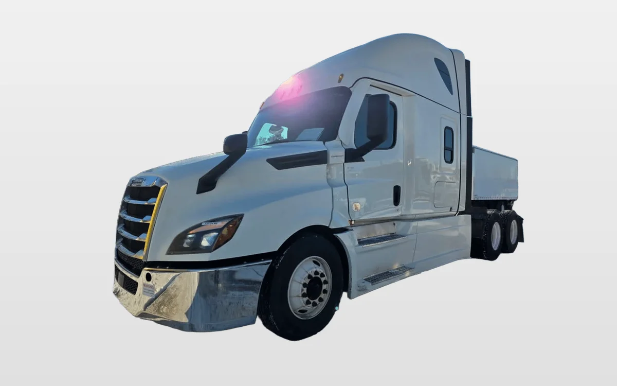 2021 Freightliner Cascadia — photo 1