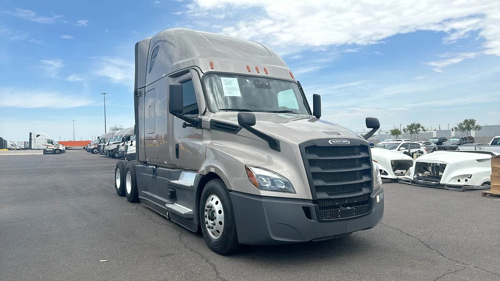 2023 Freightliner Cascadia