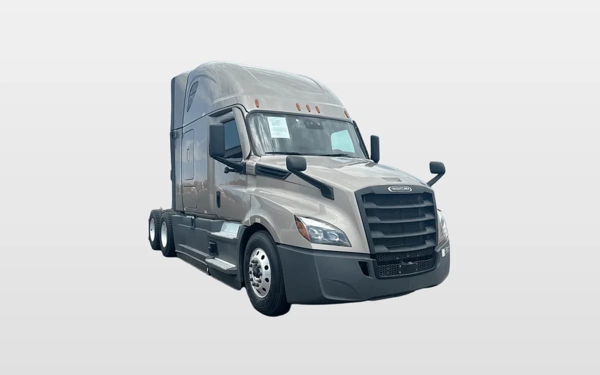 2023 Freightliner Cascadia — photo 1