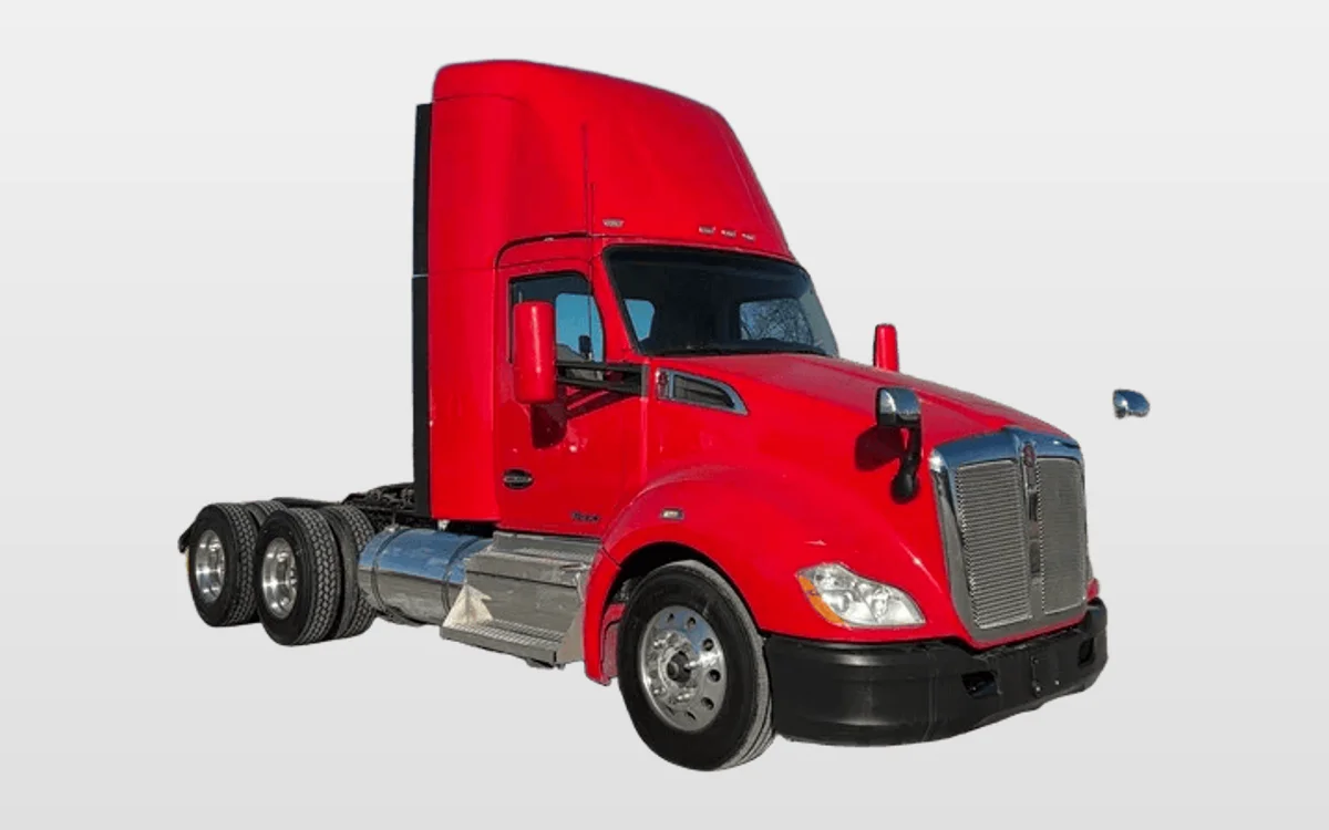 2020 Kenworth T680 — photo 1