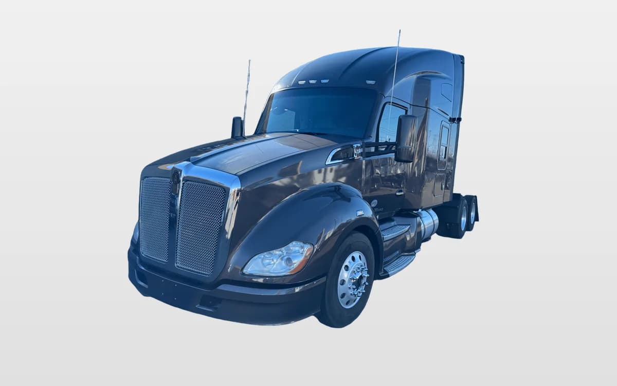 2022 Kenworth T680 — photo 1