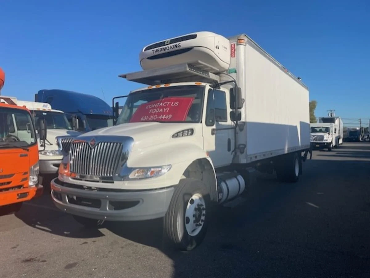 2018 International 4300