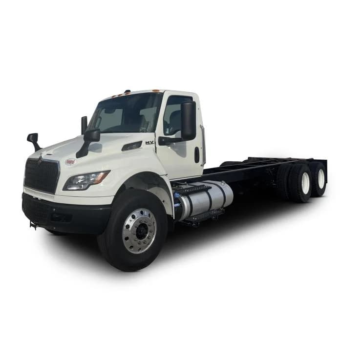 2026 International MV