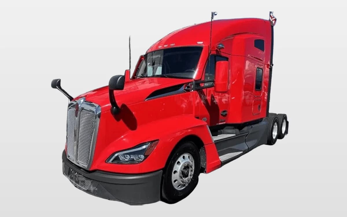 2023 Kenworth T680 — photo 1