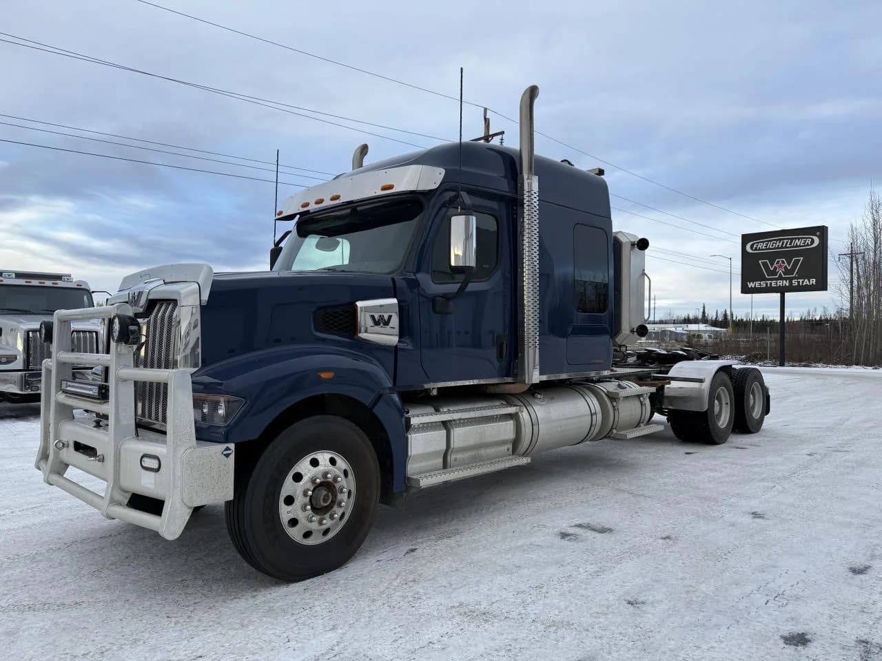 2024 Western Star 49X