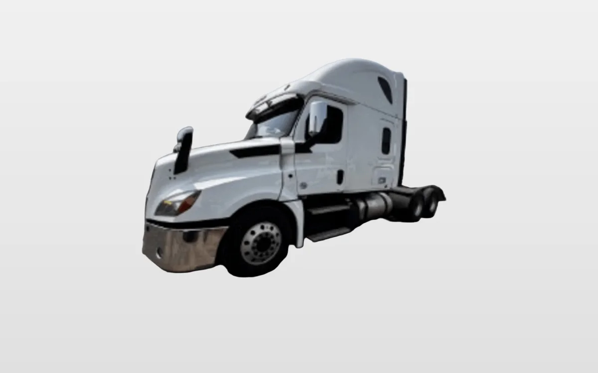 2020 Freightliner Cascadia — photo 1