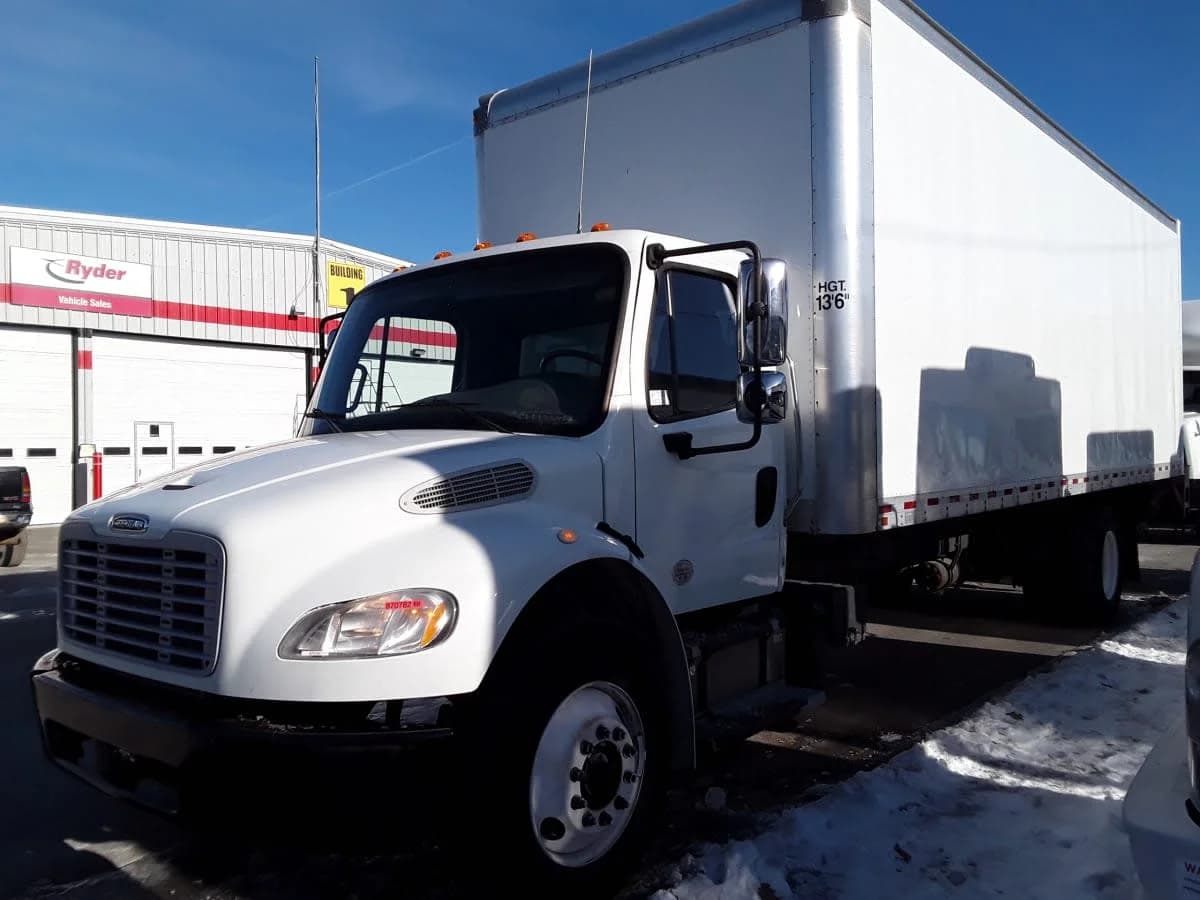 2019 Freightliner M2 106