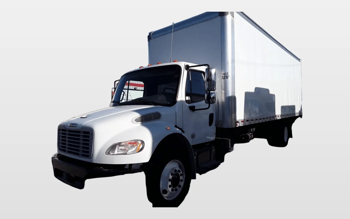 2019 Freightliner M2 106 — photo 1