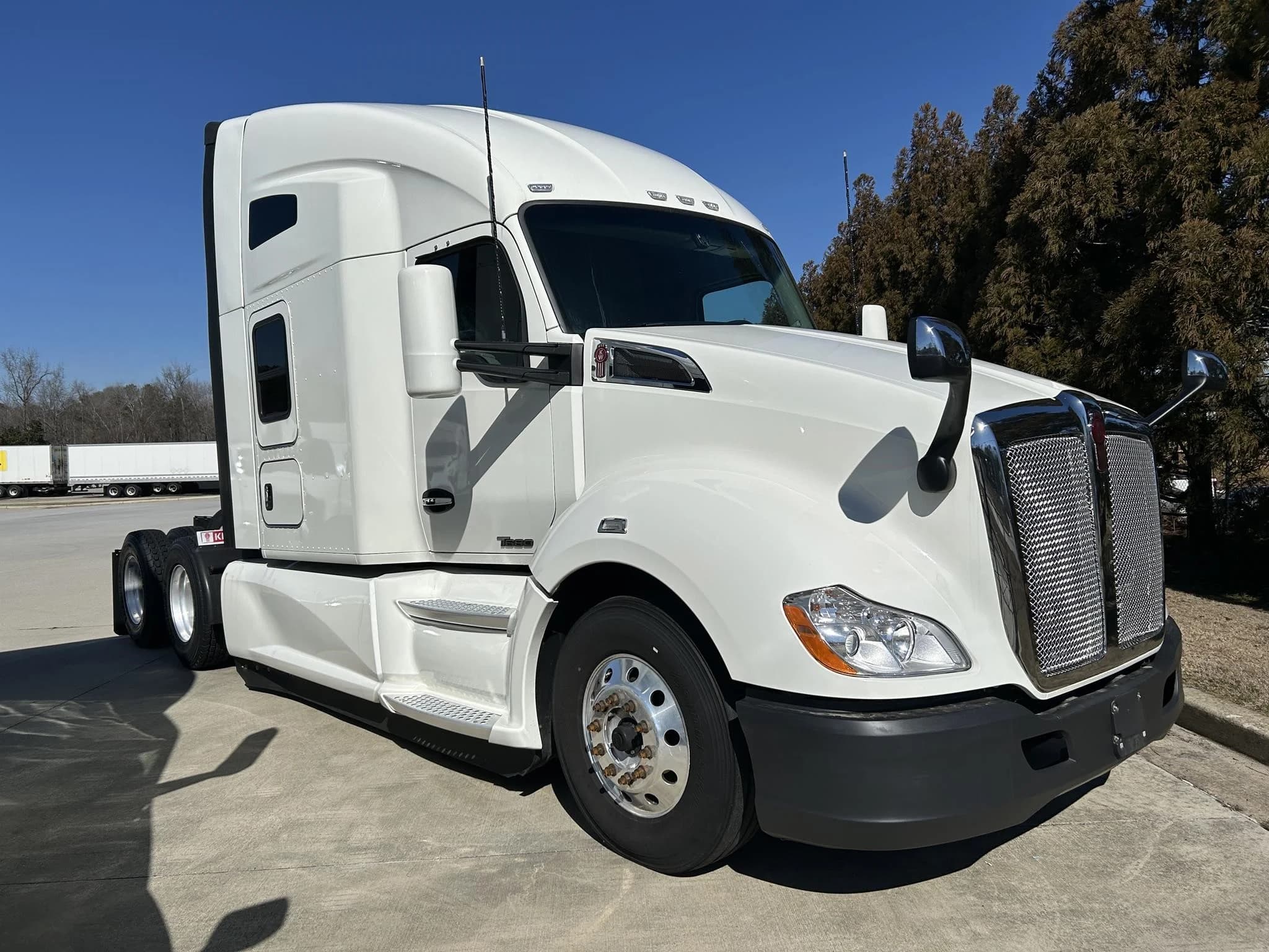 2021 Kenworth T680