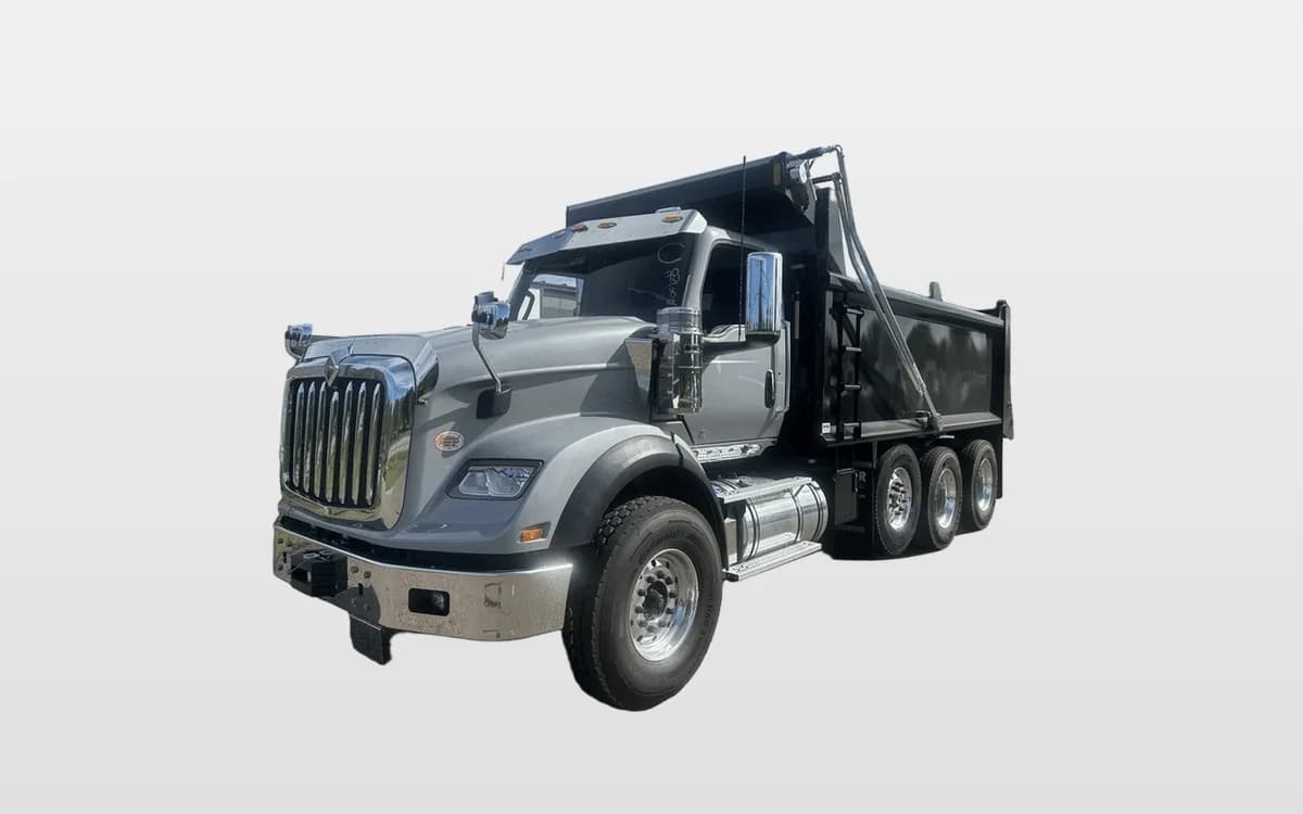 2026 International HX — photo 1