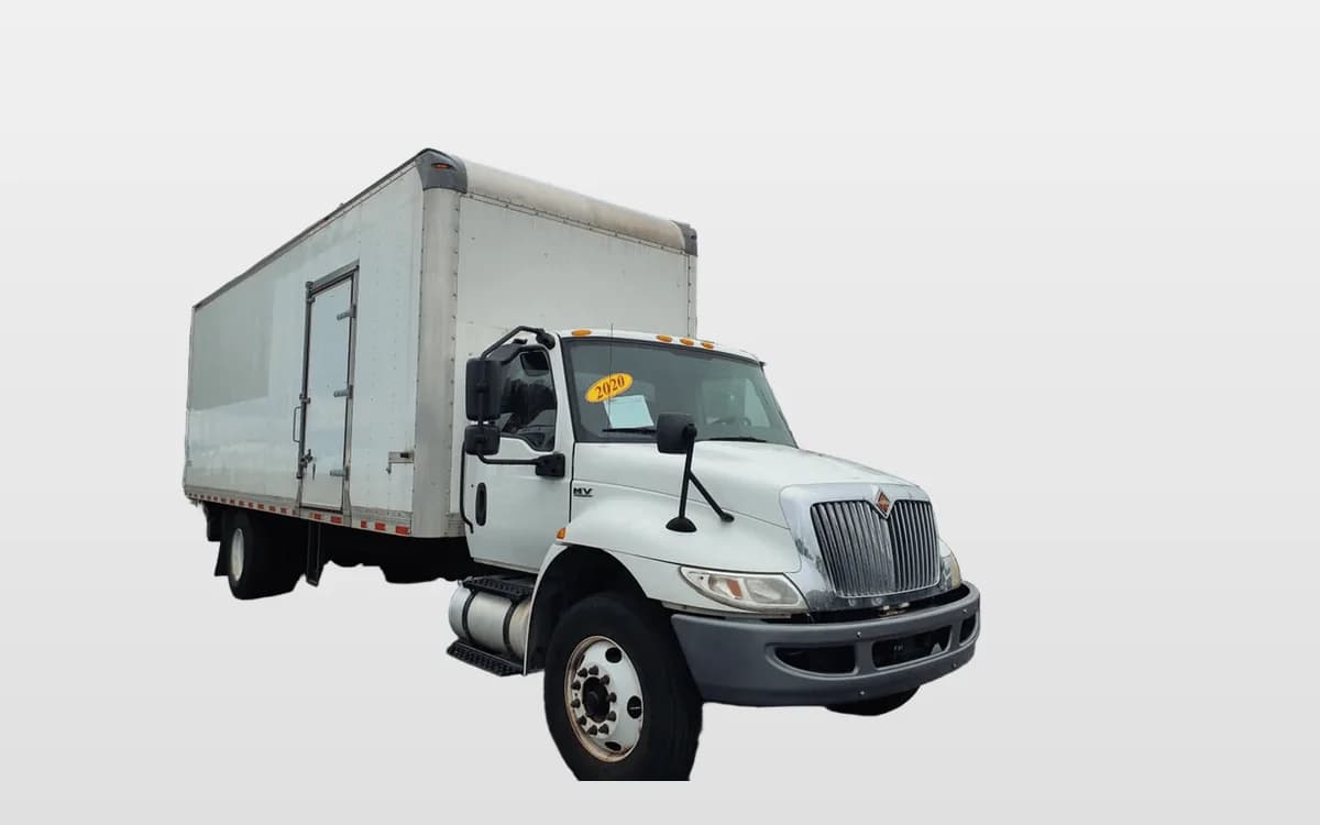 2020 International MV — photo 1