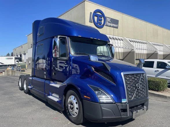 2023 Volvo VNL 860