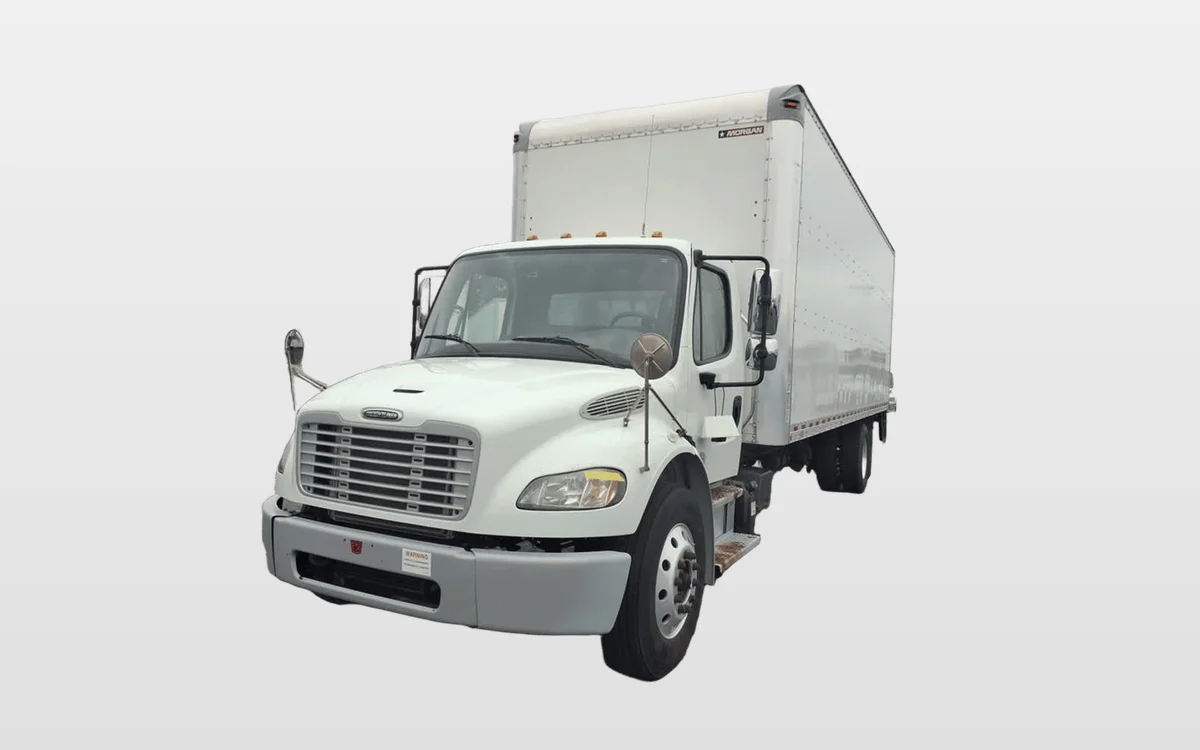 2019 Freightliner M2 106 — photo 1