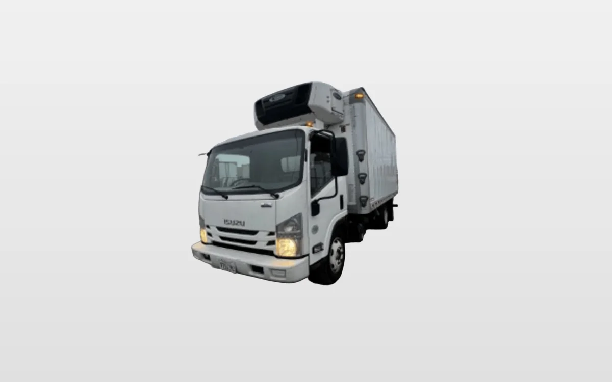 2019 Isuzu NPR — photo 1