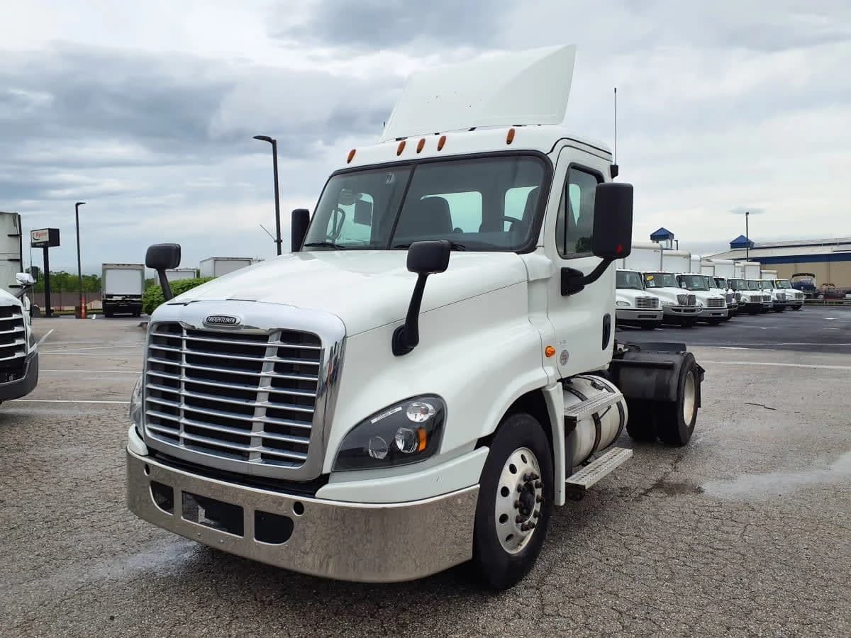 2020 Freightliner Cascadia