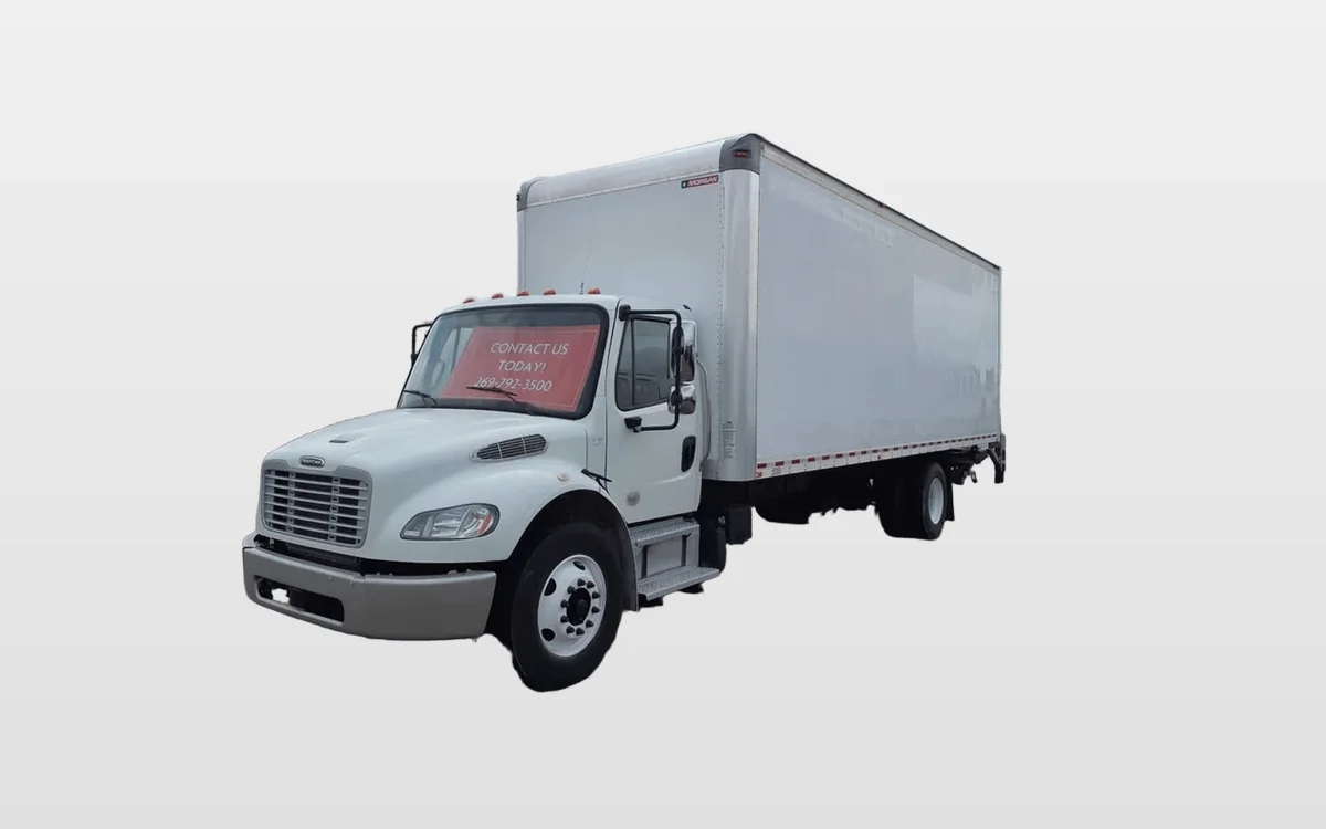 2019 Freightliner M2 106 — photo 1