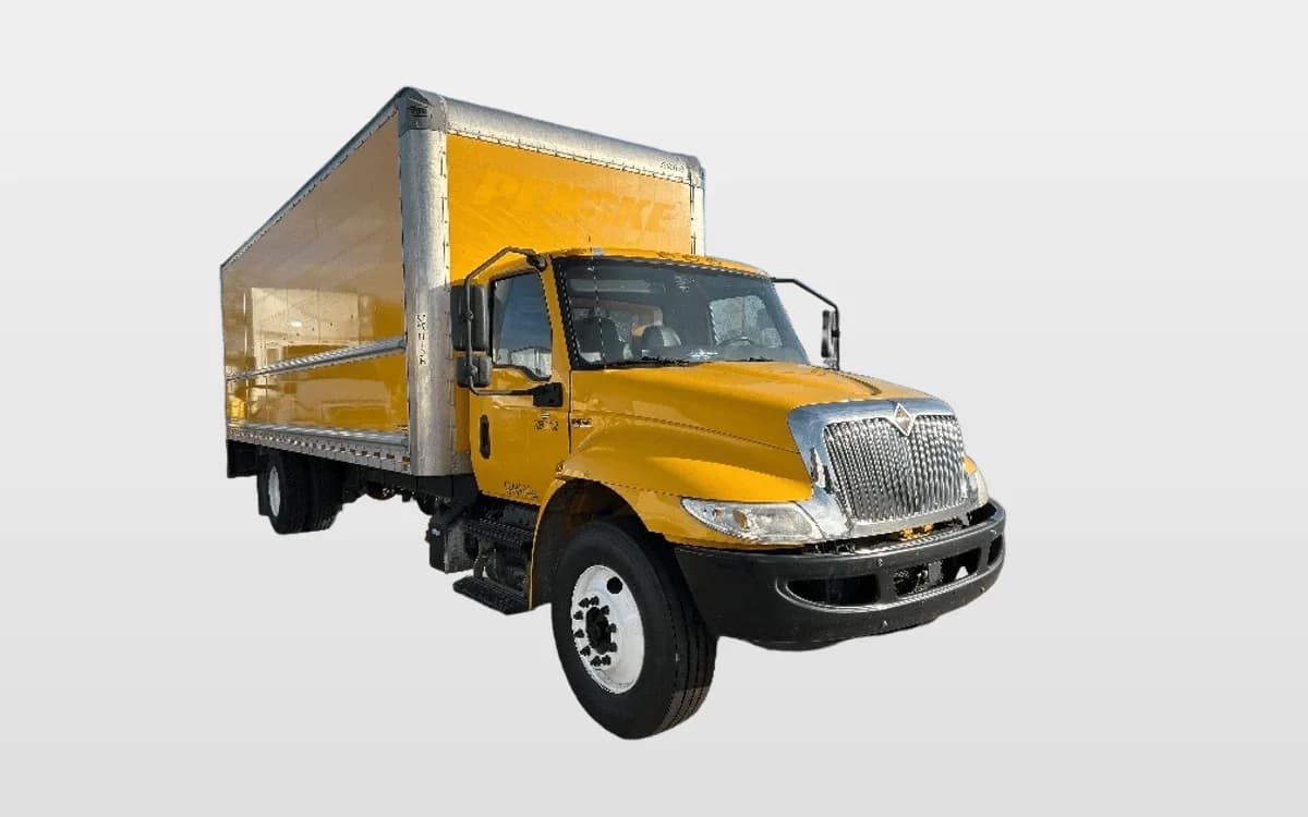 2021 International MV — photo 1