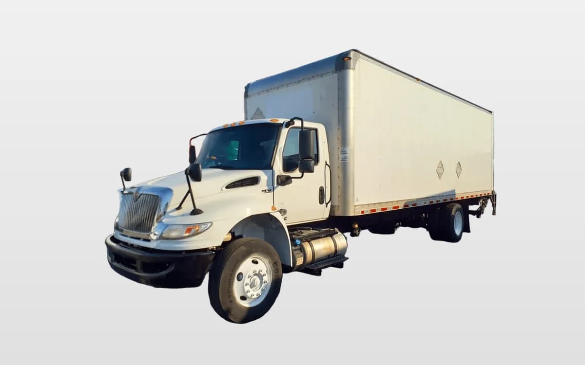 2020 International MV — photo 1