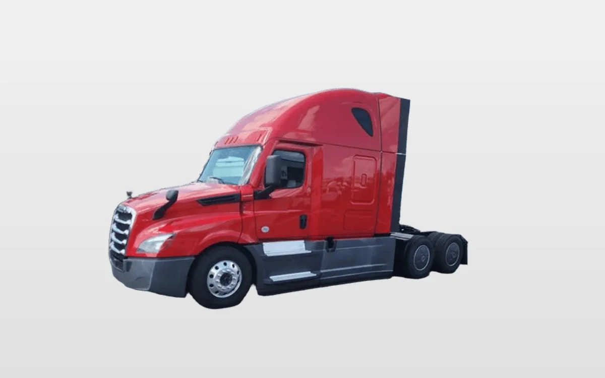 2022 Freightliner Cascadia — photo 1