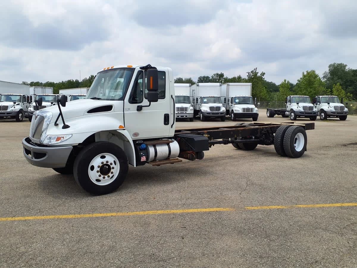 2017 International 4300