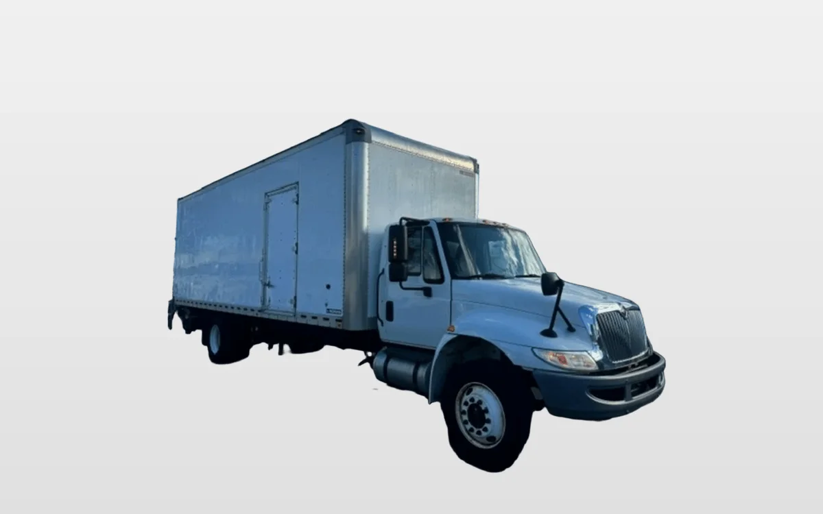 2018 International 4300 — photo 1