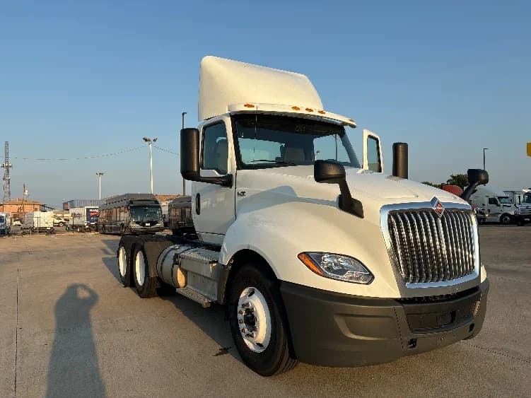 2018 International LT