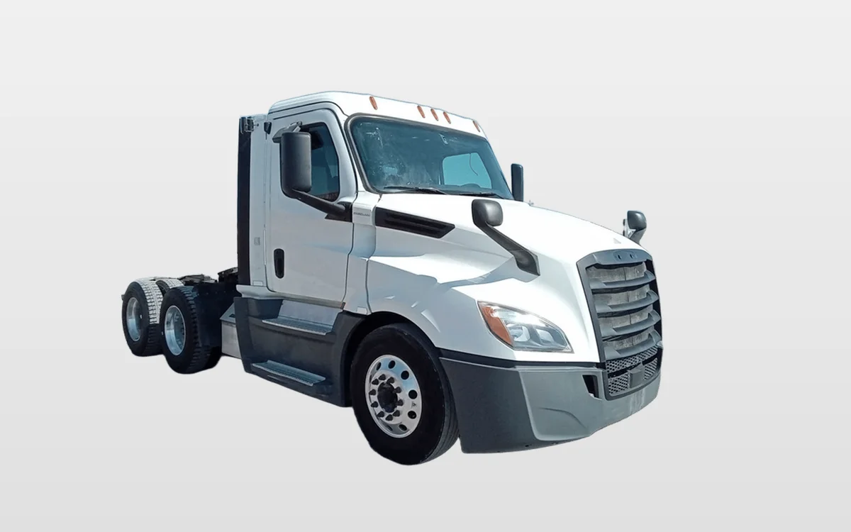 2019 Freightliner Cascadia — photo 1