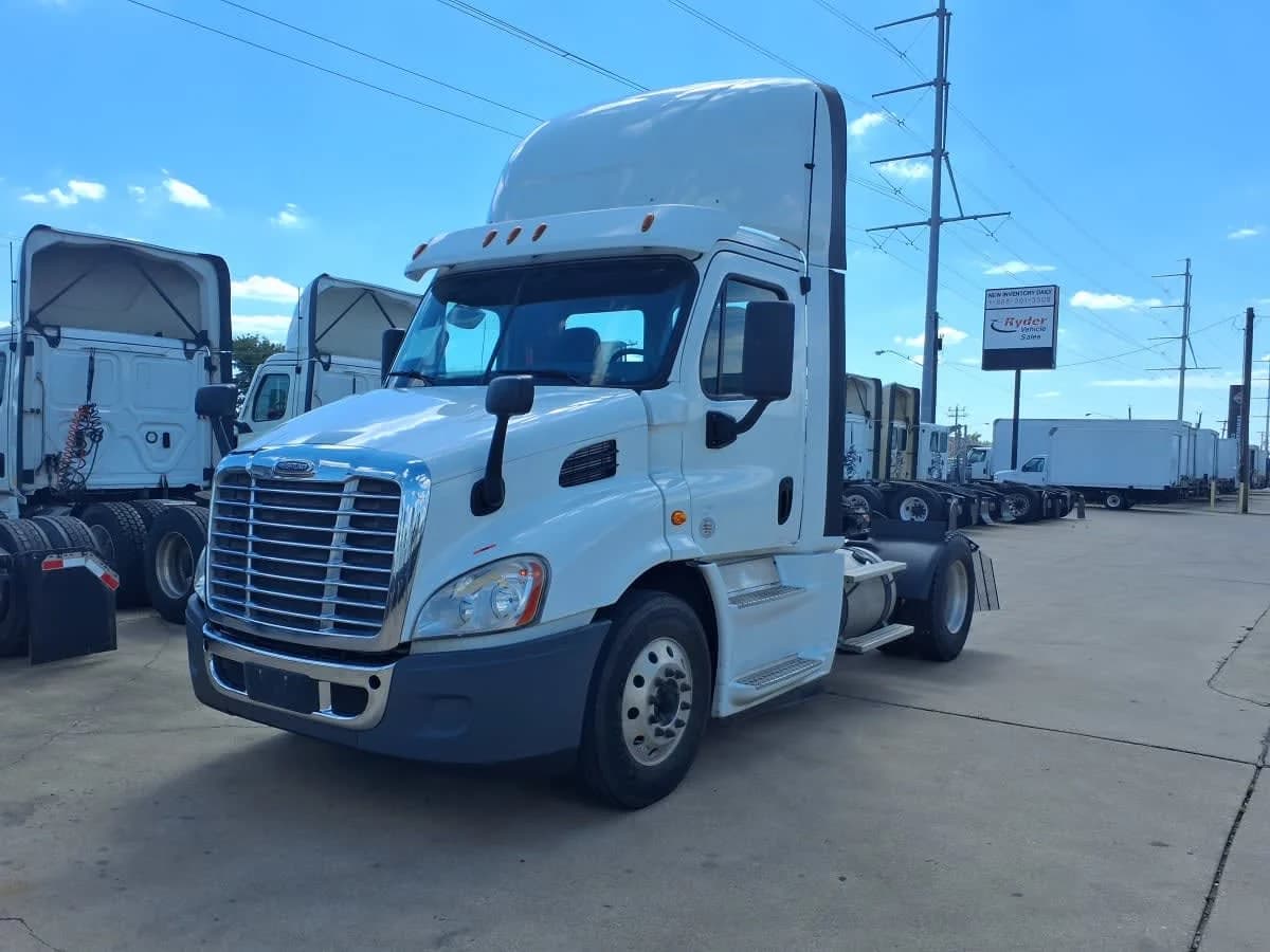 2019 Freightliner Cascadia