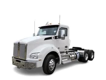 2026 Kenworth T880