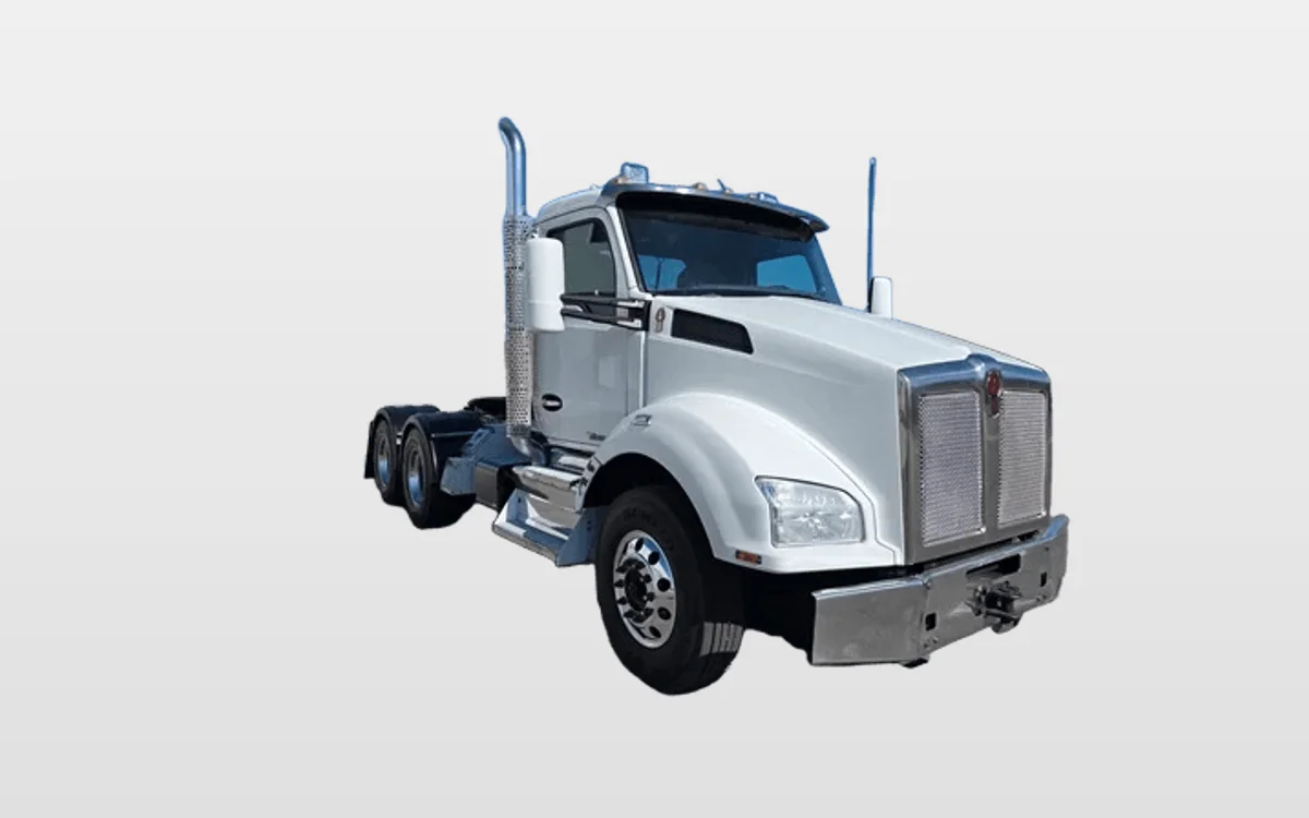 2016 Kenworth T880 — photo 1