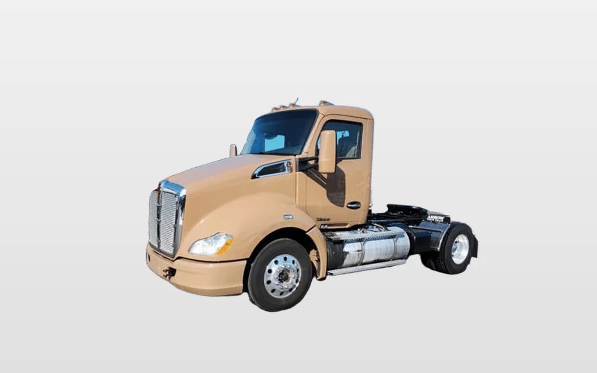 2020 Kenworth T680 — photo 1
