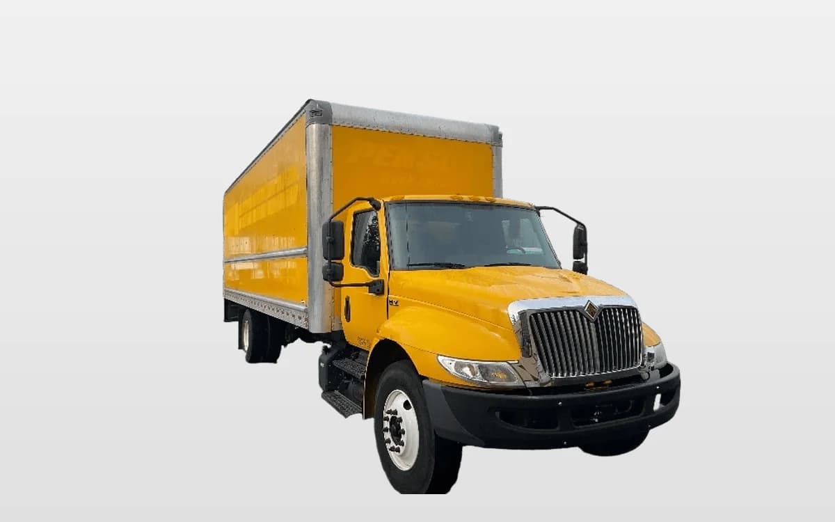 2021 International MV — photo 1