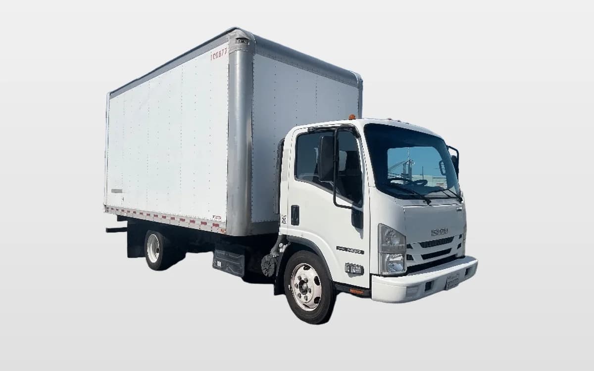 2019 Isuzu NQR — photo 1